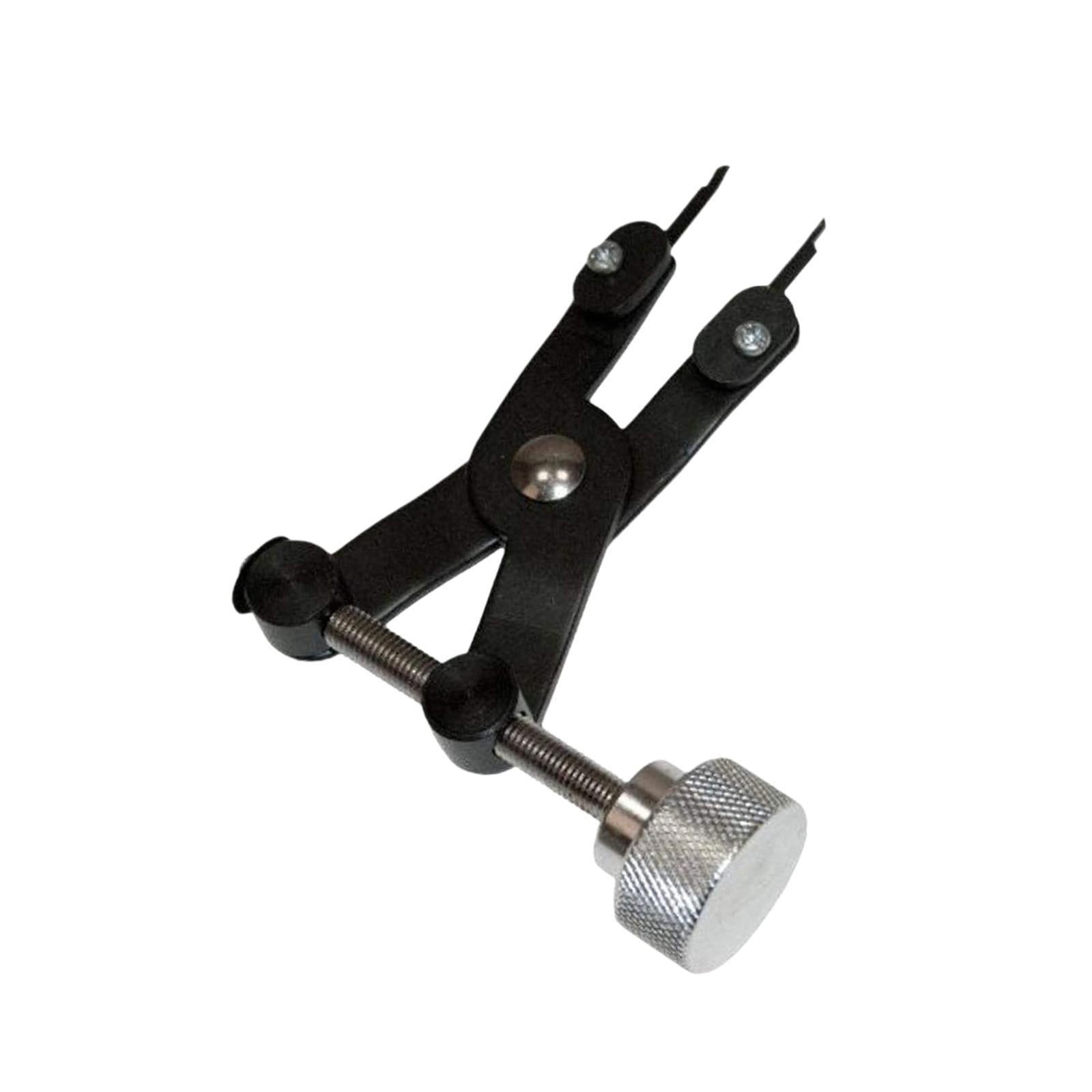 Brake Cylinder Retainer Remover Brake Retainer Spring Removal Tool Metal