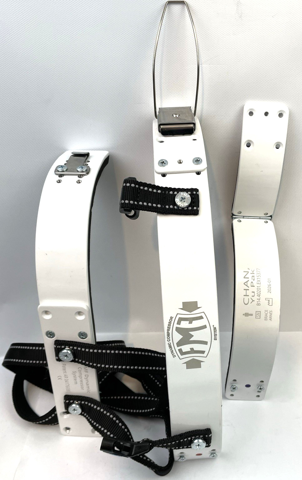FMF Dynamic Compressor System (FMF-DCS) Brace Arnes
