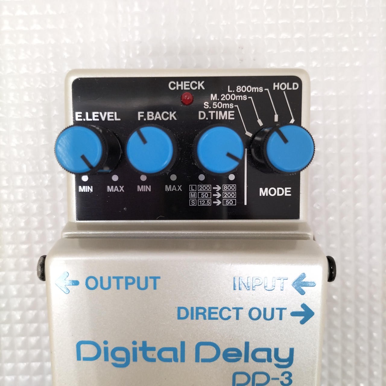 BOSS DD-3 effector 660314