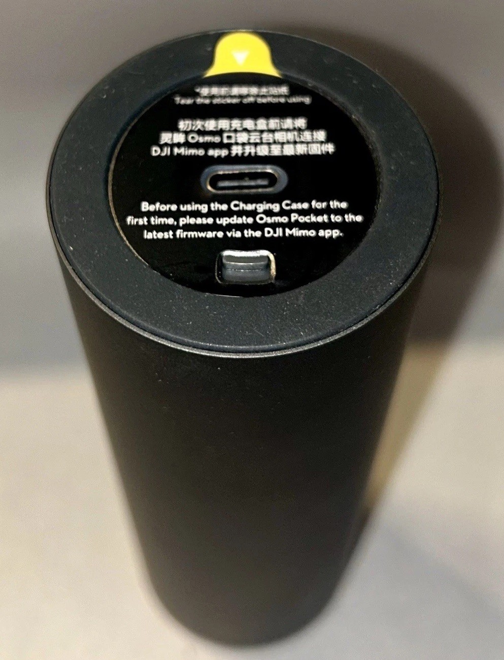 dji osmo pocket charging case