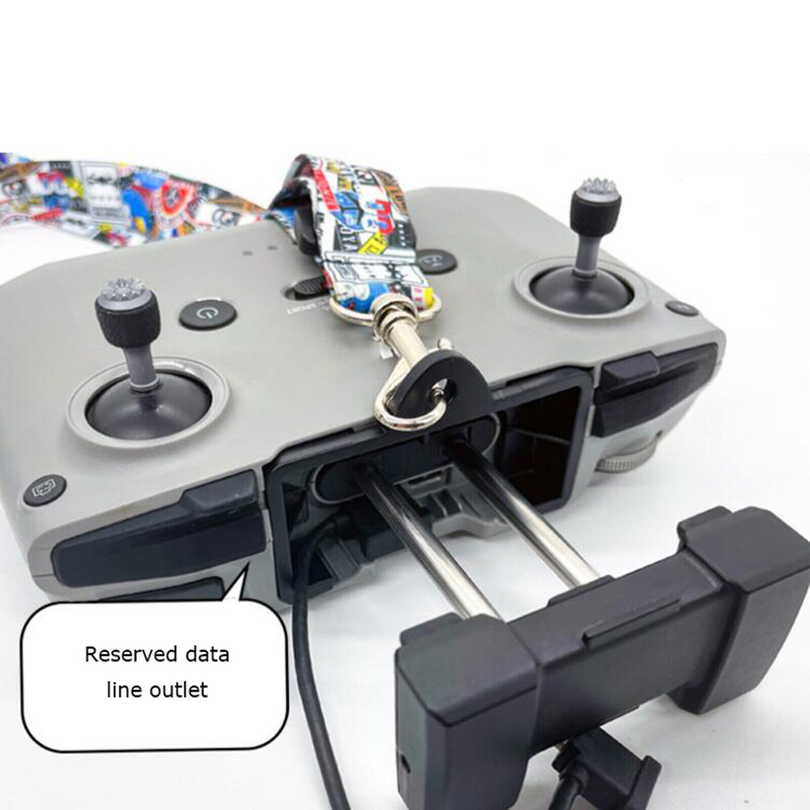 Remote Controller Lanyard Hanging Straps Kit for DJI MAVIC AIR 2S/2 MINI 2 Drone