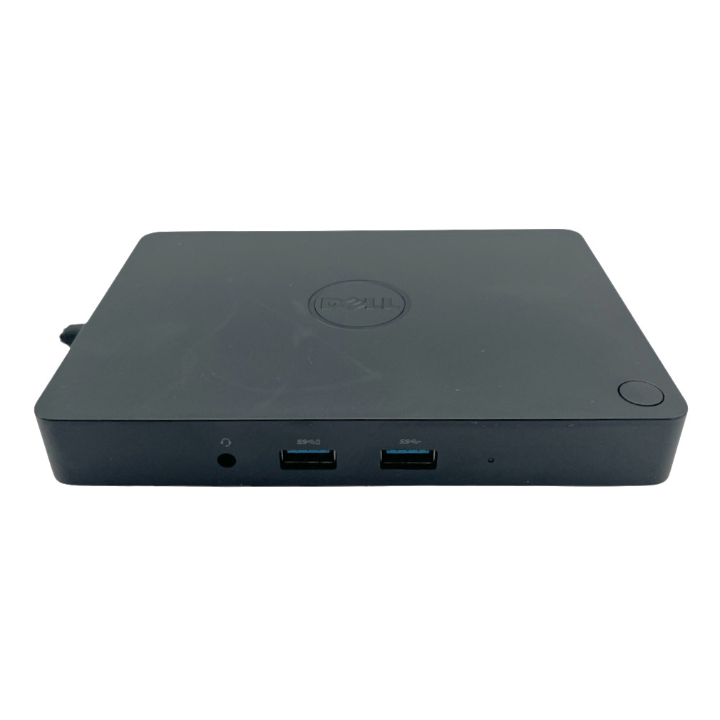 Lot of 2 Genuine Dell WD15 K17A 4K USB-C Docking Station K17A001 5FDDV