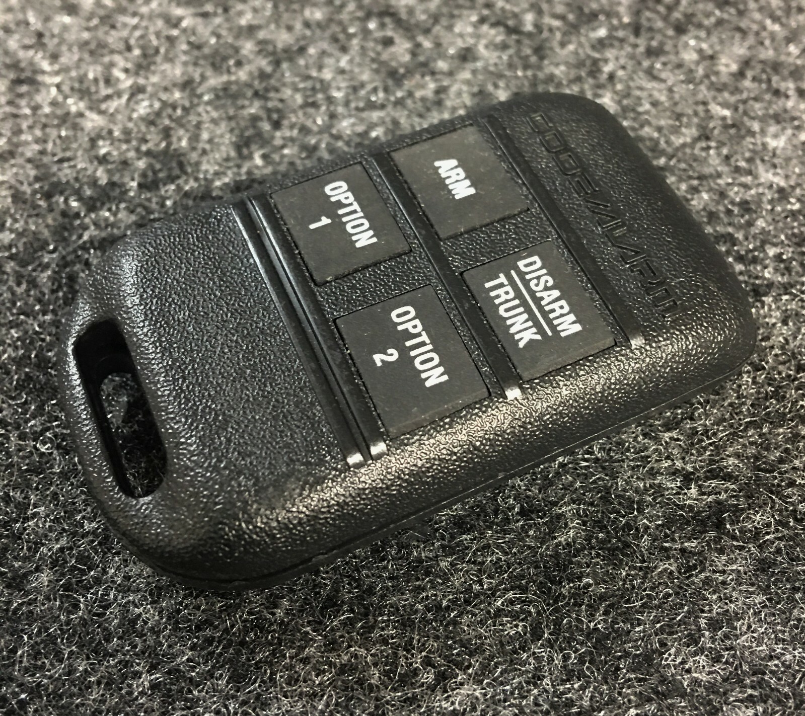 CODE ALARM GOH-TSM-23 REMOTE ORIGINAL AUTHENTIC CODE MADE IN THE USA