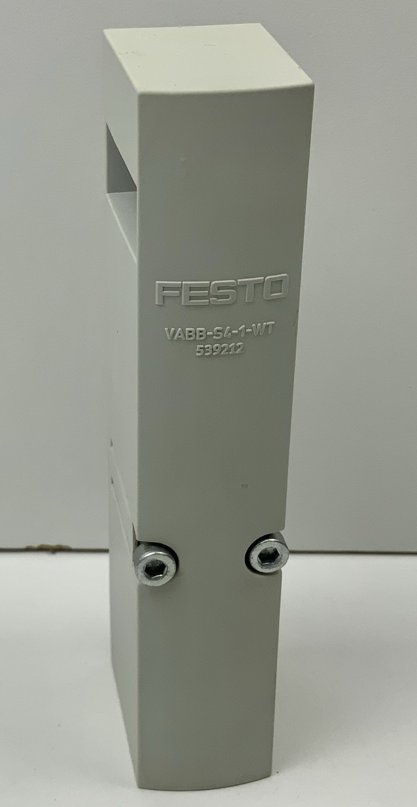 Festo VABB-S4-1-WT Cover Plate 539212