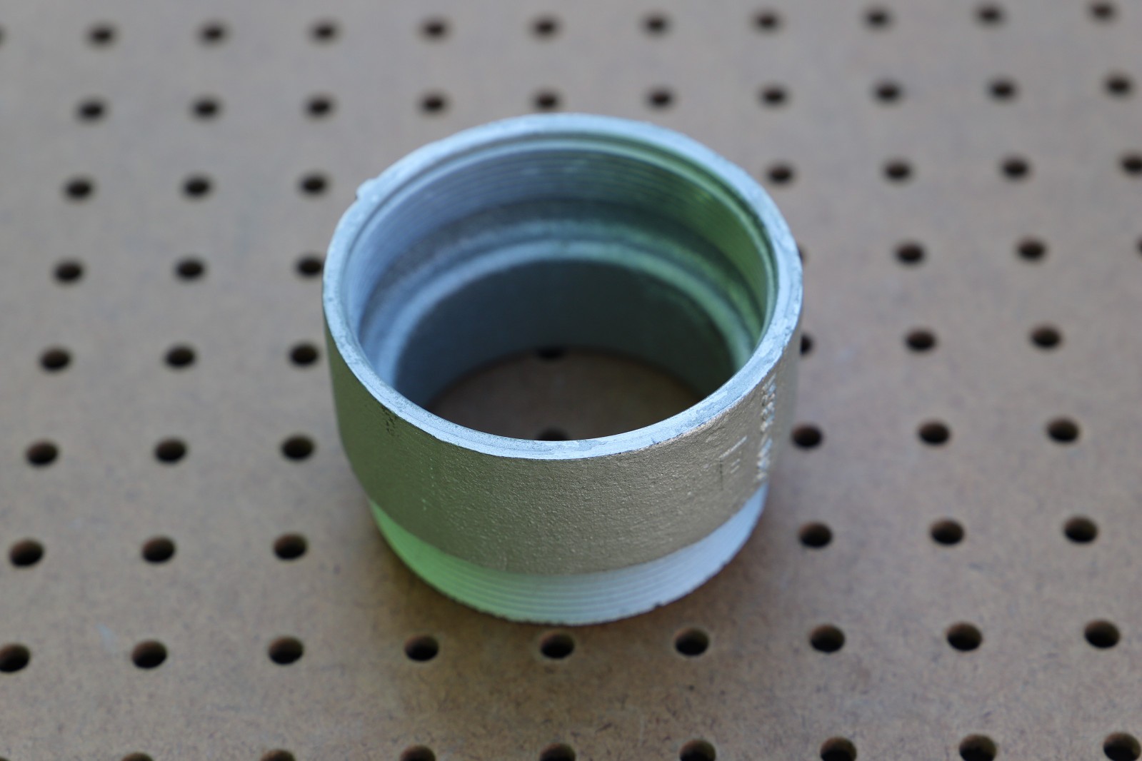 CROUSE HINDS GUA 0631 THREADED EXTENSION