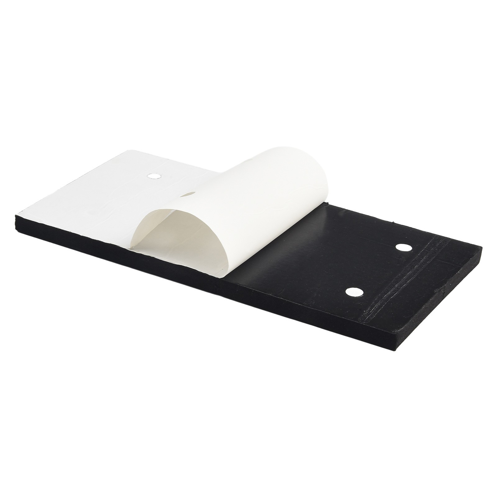 2x Self-Adhesive Foam Replacement Sander Back Pads Mats 4-Holes For 9035