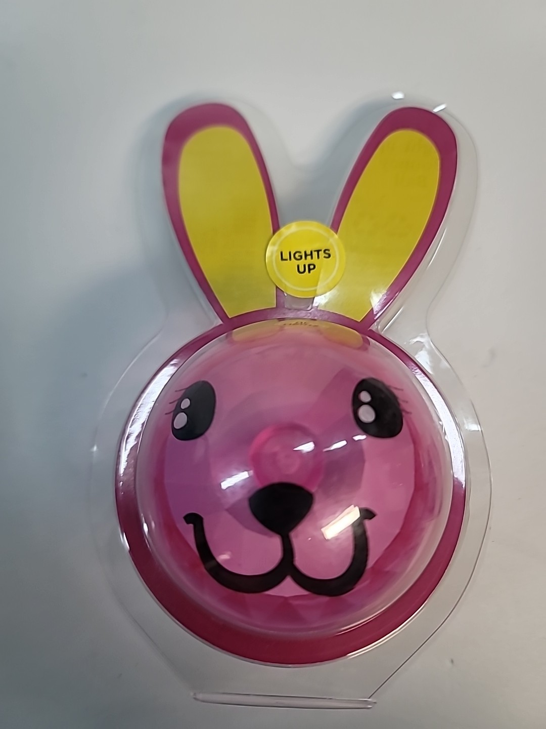 Unbranded Easter Basket Fillers LED Bounce Ball