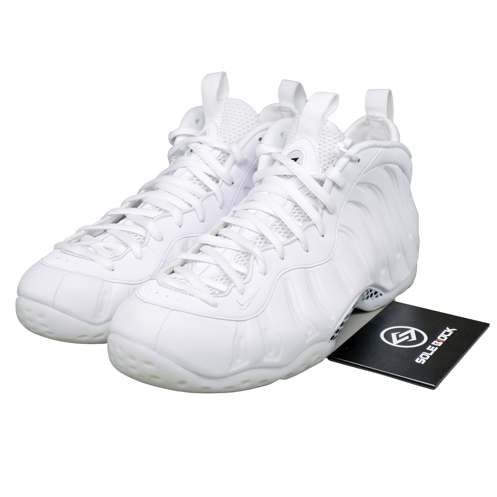Nike Air Foamposite One 'Triple White' HJ5195-100 Men's White