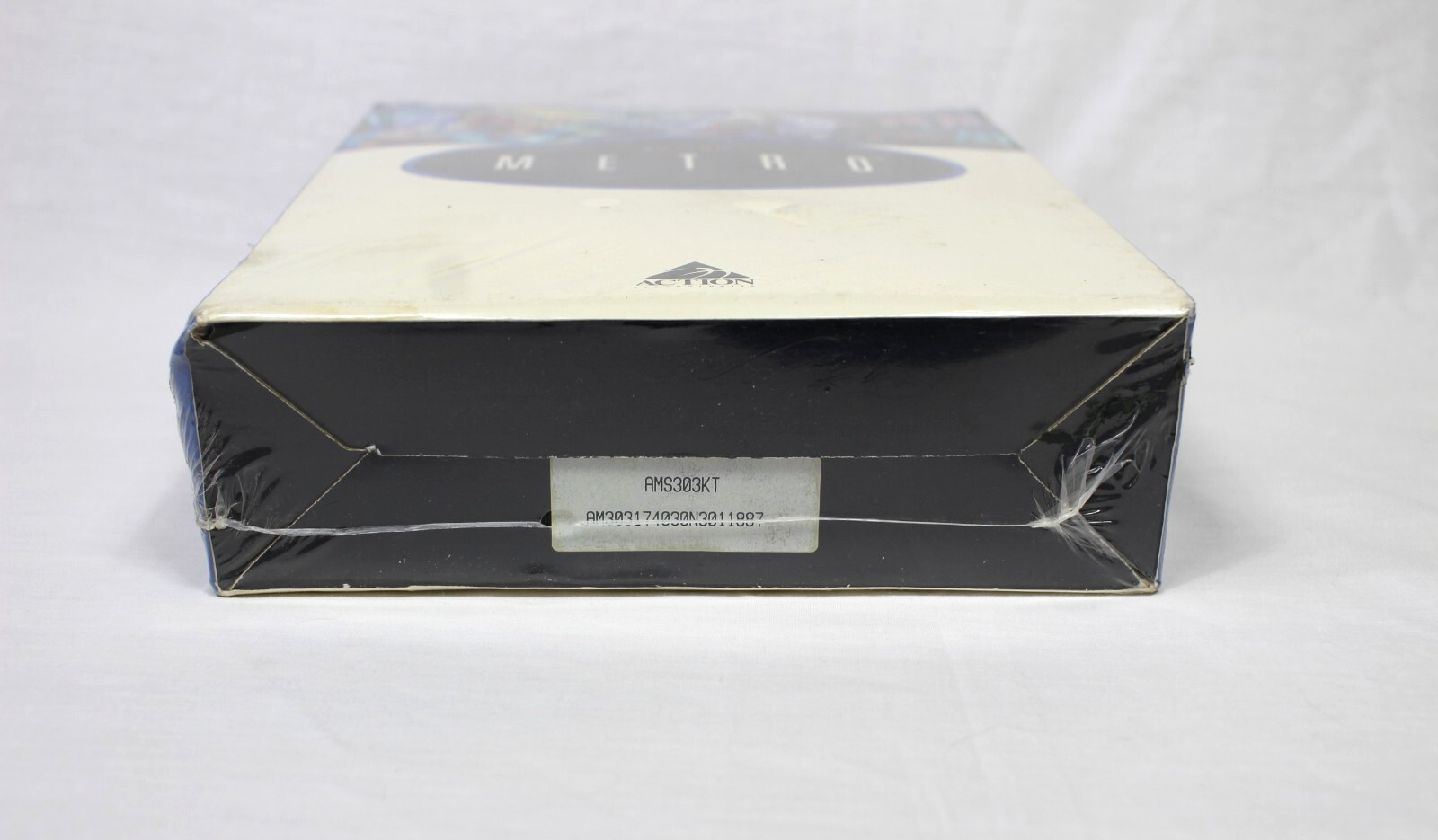 ACTION TECHNOLOGIES ACTION METRO AMS303KT SOFTWARE -BRAND NEW