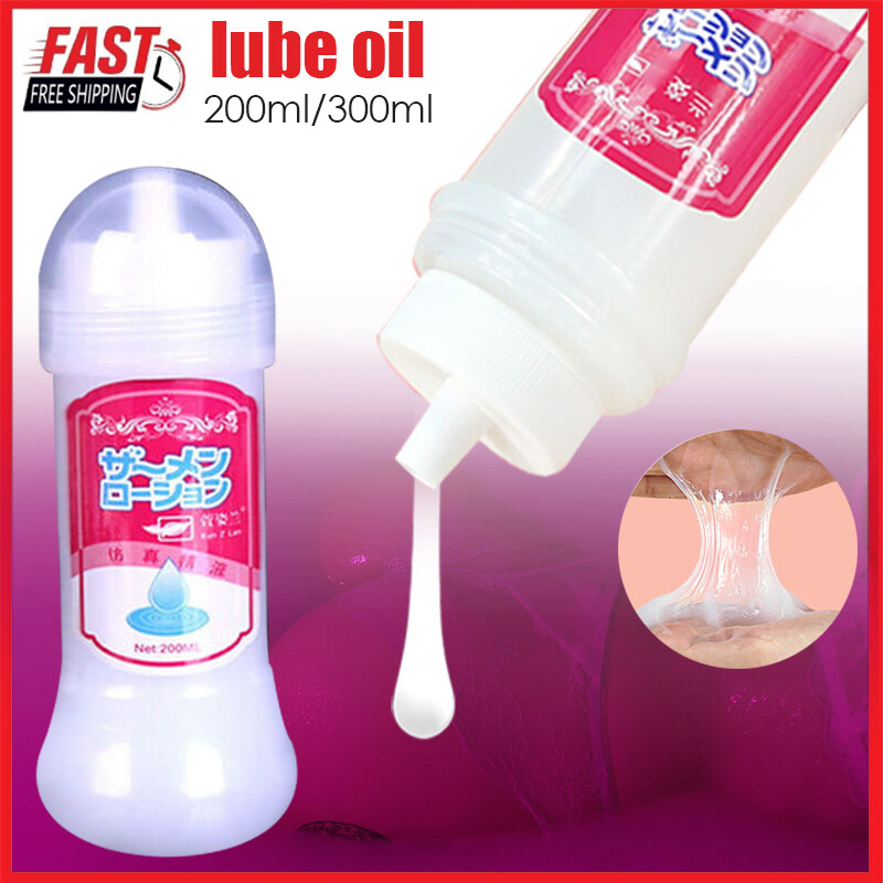 Couples Sex Lube Intimate Personal Lubricant Gel Personal Lubricant Oil 6.8OZ