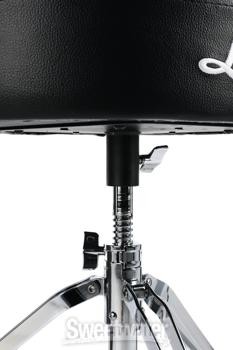Ludwig Pro Saddle Throne