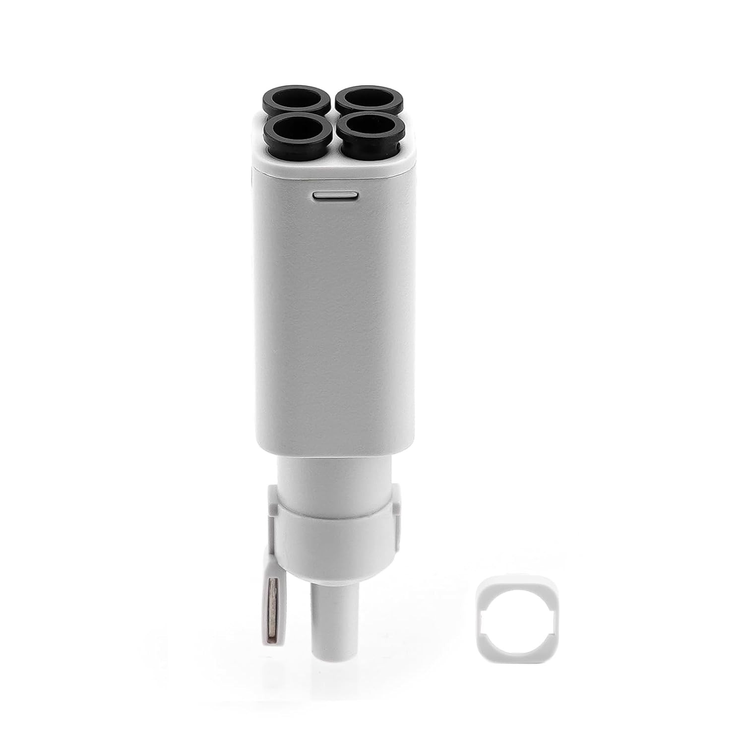 Upgrade ABS 4-In-1 PTFE Adapter Replacement for Bambu Lab A1/A1Mini 3D Printer A