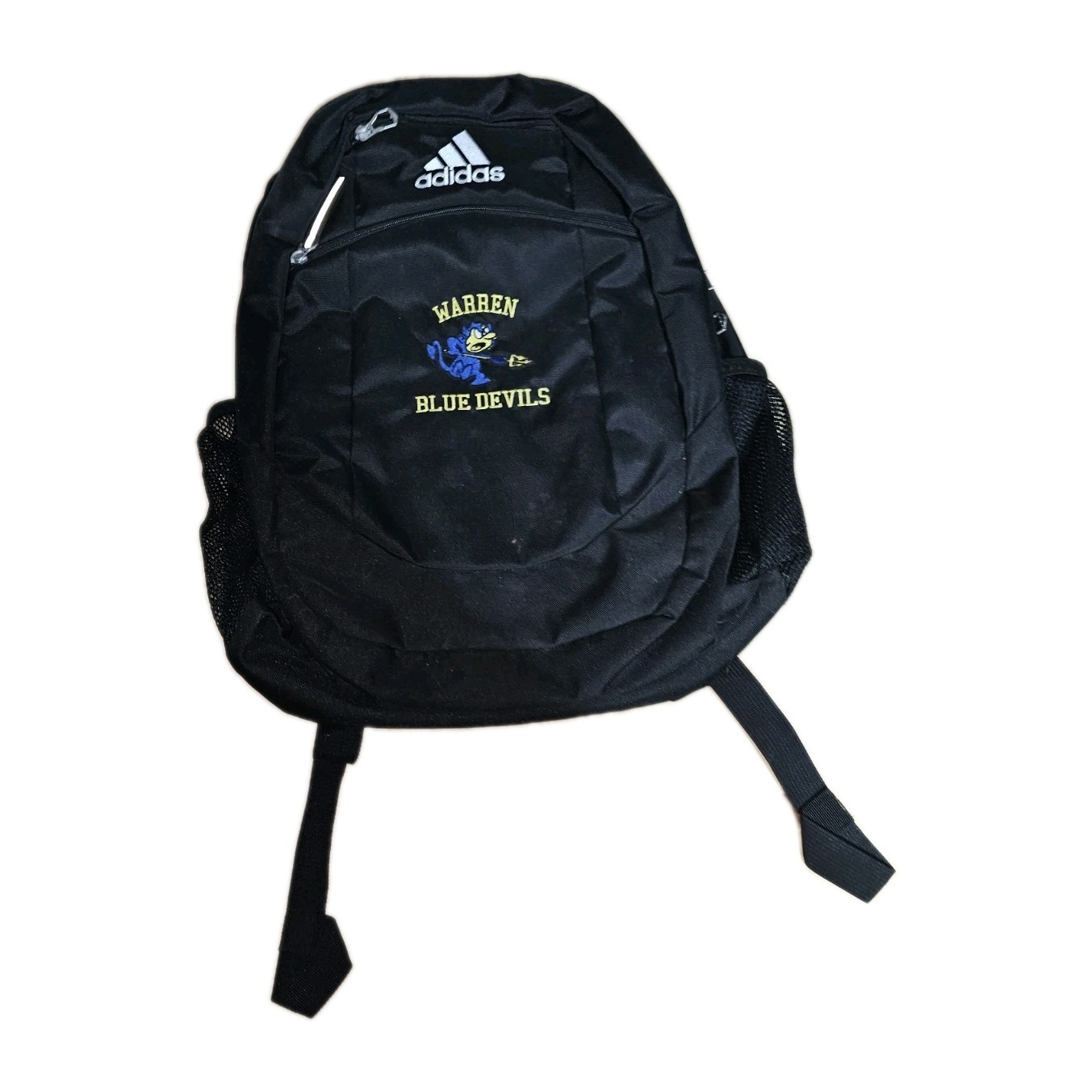 Adidas Backpack Warren Blue Devils Gurnee Illinois