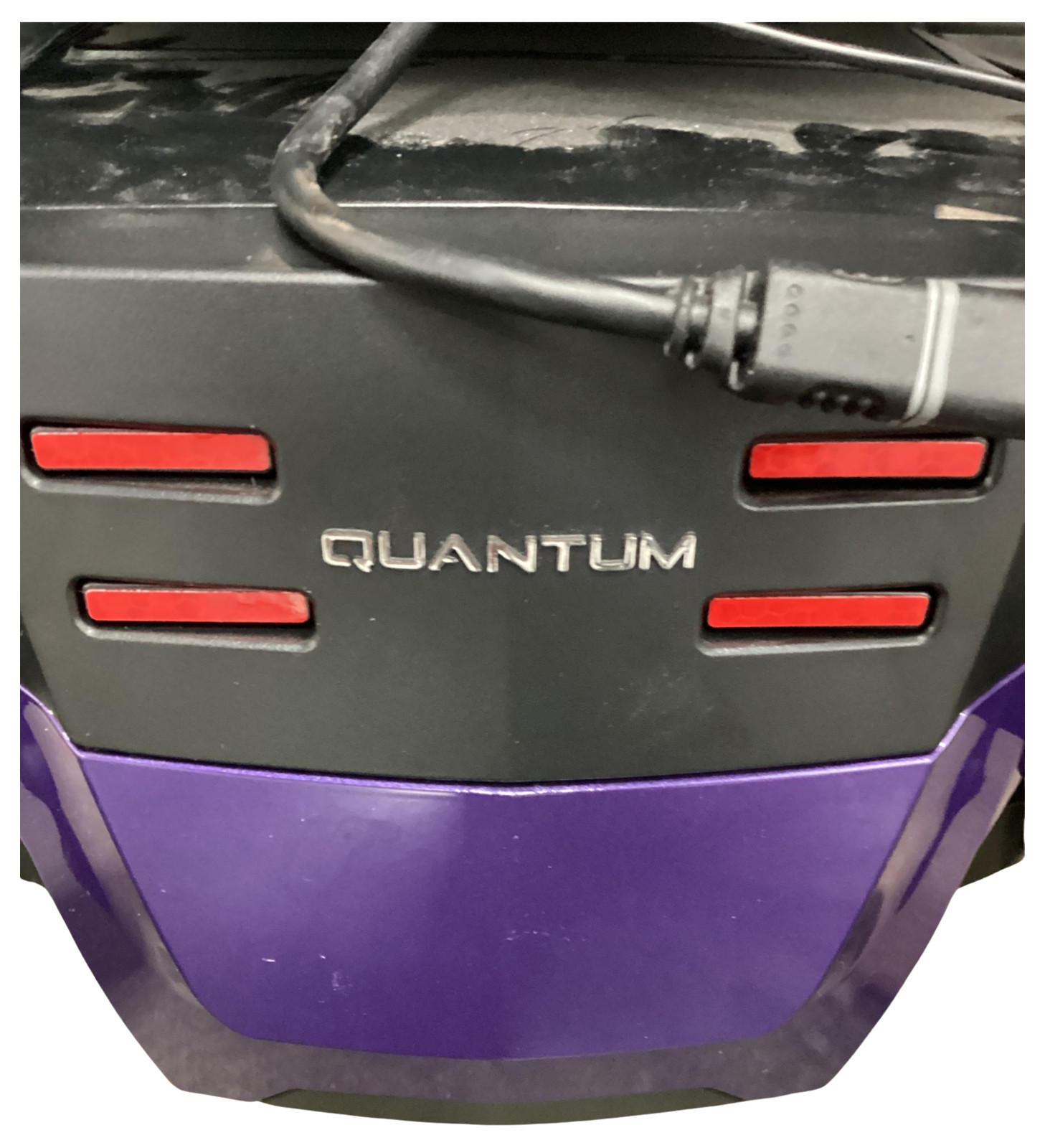 QUANTUM EDGE 3 REHAB POWER WHEELCHAIR @