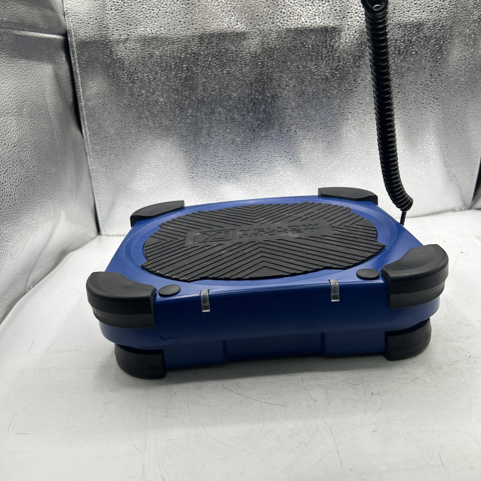 YELLOW JACKET Refrigerant Charging Scale needs service "Shows FULL" ( with case