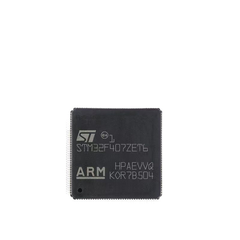 5 pieces of brand-new STM32F405VGT6, STM32F405ZGT6, and STM32F405RGT7