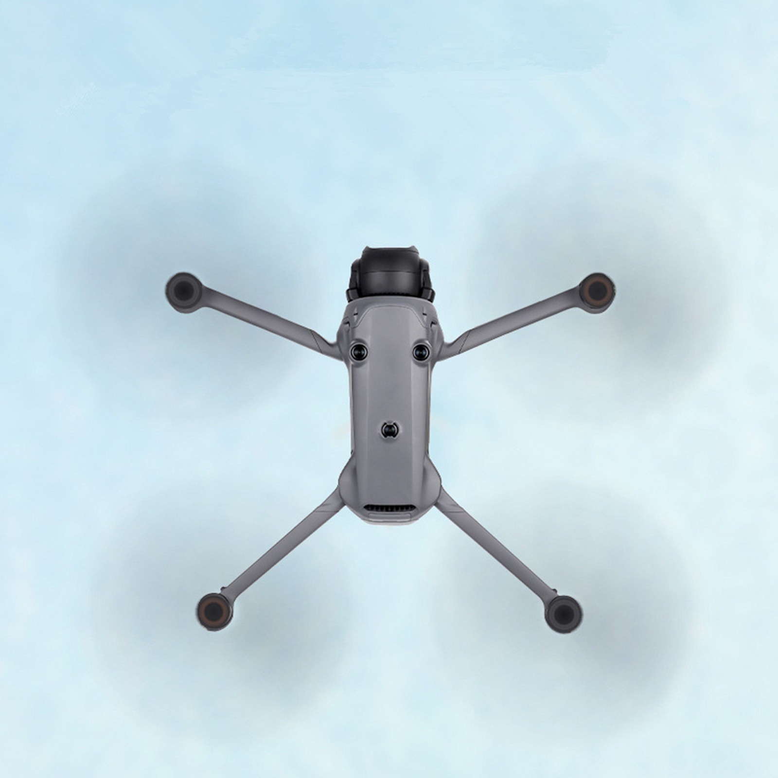 Stable For DJI Mavic 4 Pro Low Noise Propellers 1158F Quick Release Blades 4PCS