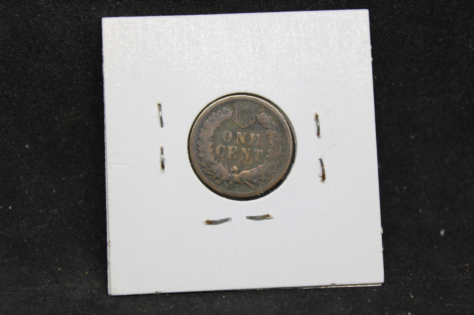 1897 Indian Head Cent (#2)