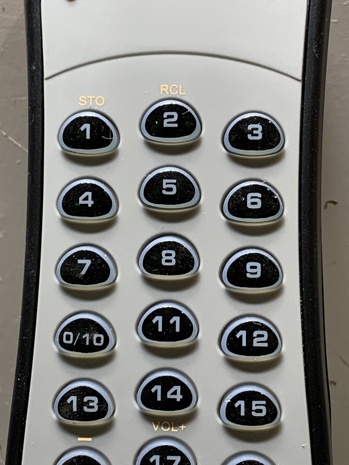 New KRAMER IR REMOTE IT-5072-1