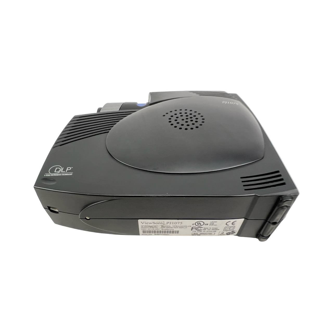 ViewSonic PJ1075 Projector Untested | No Remote Control Included