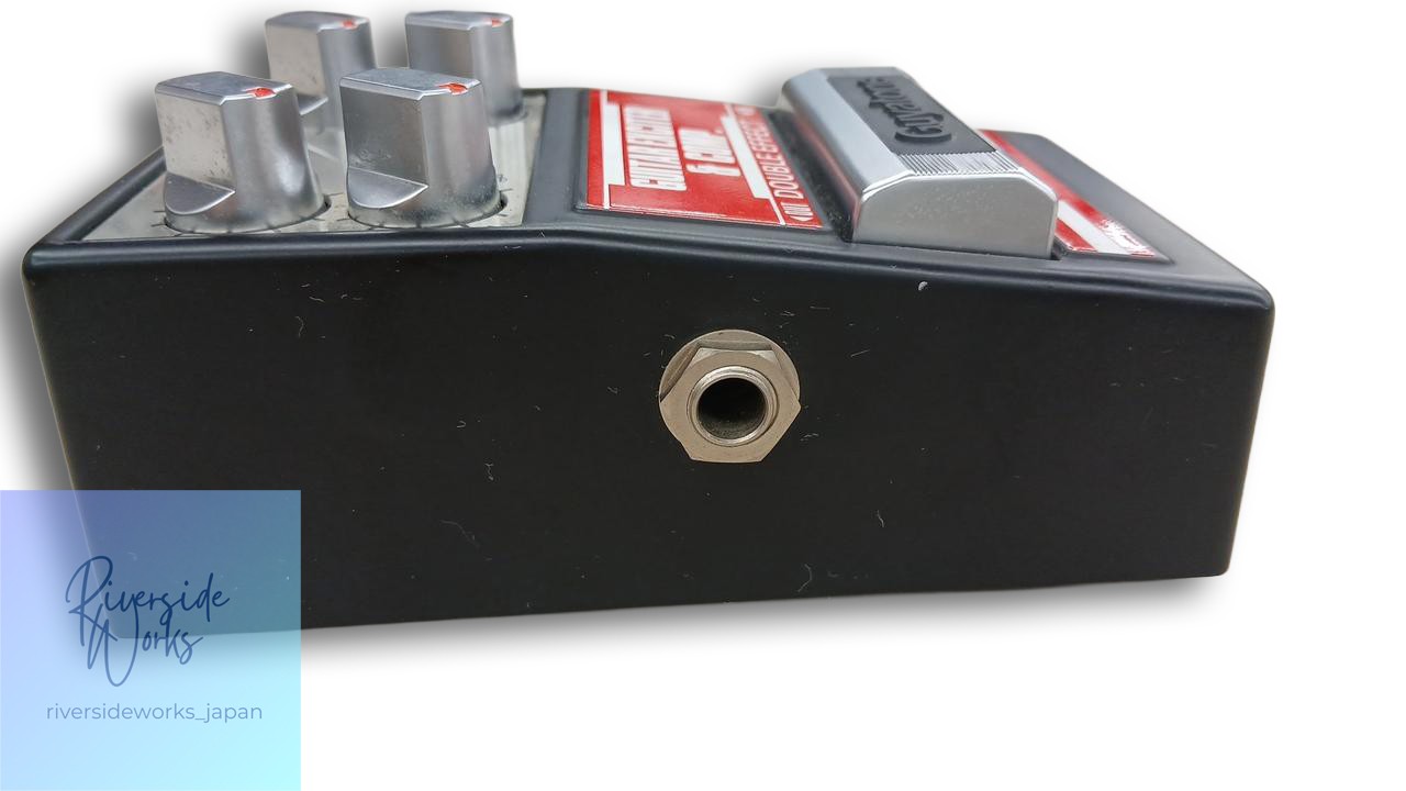 GUYATONE Effects Pedal Compressor PS-021