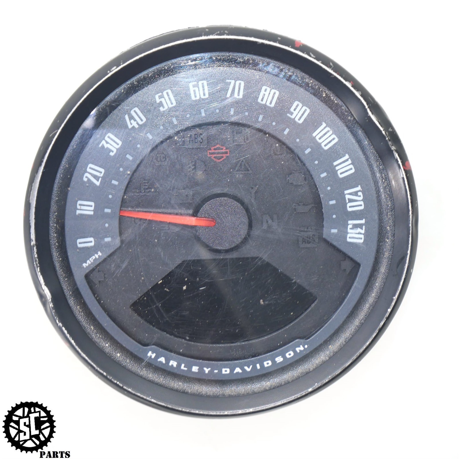 2022 HARLEY DAVIDSON NIGHTSTER RH975 SPEEDOMETER GAUGE CLUSTER 70900971 HD03