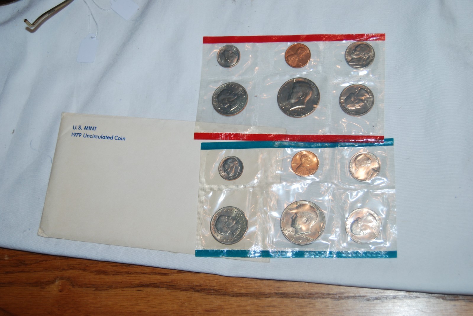1979 United States Uncirculated Mint Set