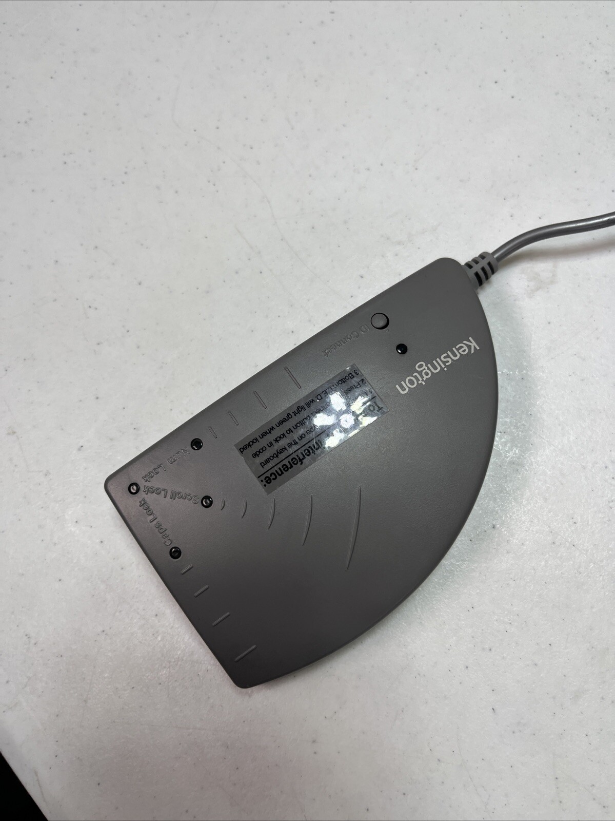 Kensington 64353 Wireless Combo Receiver