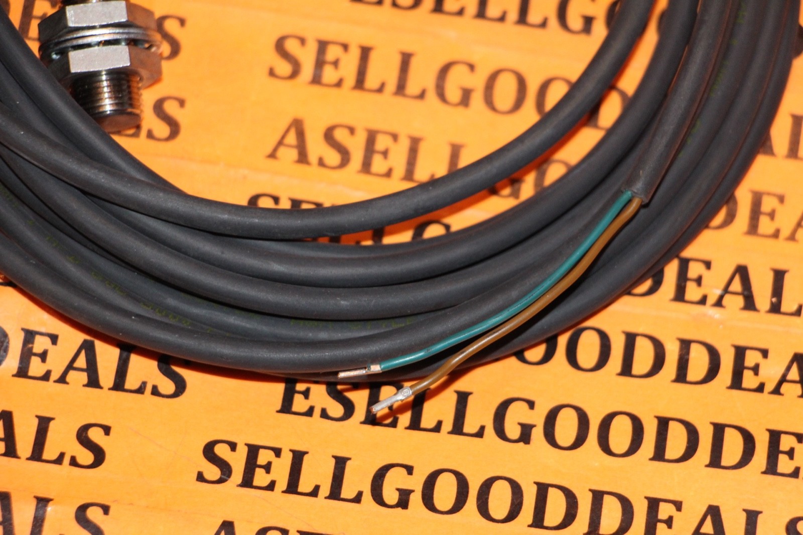 Balluff BES 516-207-BO-E-PU-05 Inductive Proximity Sensor New