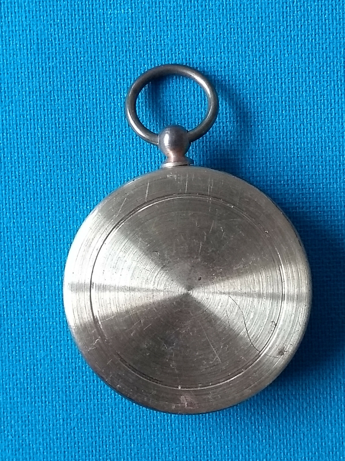 Brass Magnetic Compass, German.