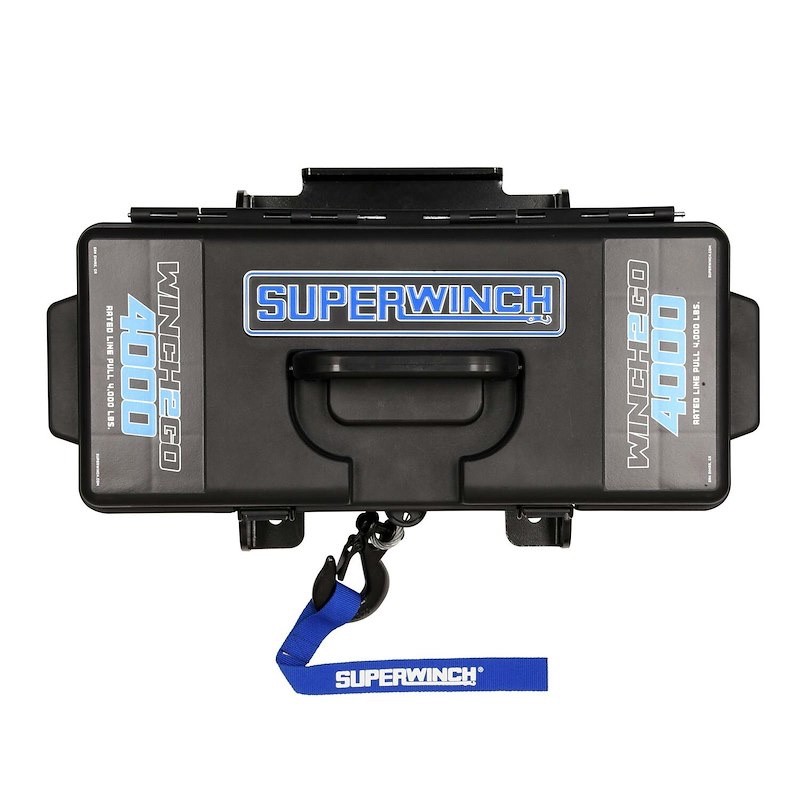 Superwinch 1140222 ''Winch2Go'' Winch