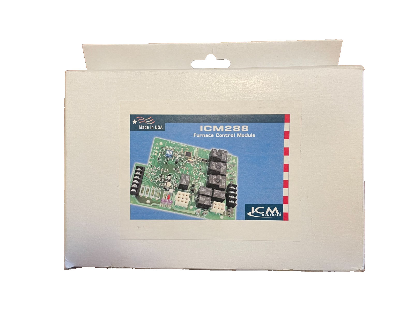 FOR ICM288 Furnace Control Circuit Ignition Board Module for Rheem 62-24084-82