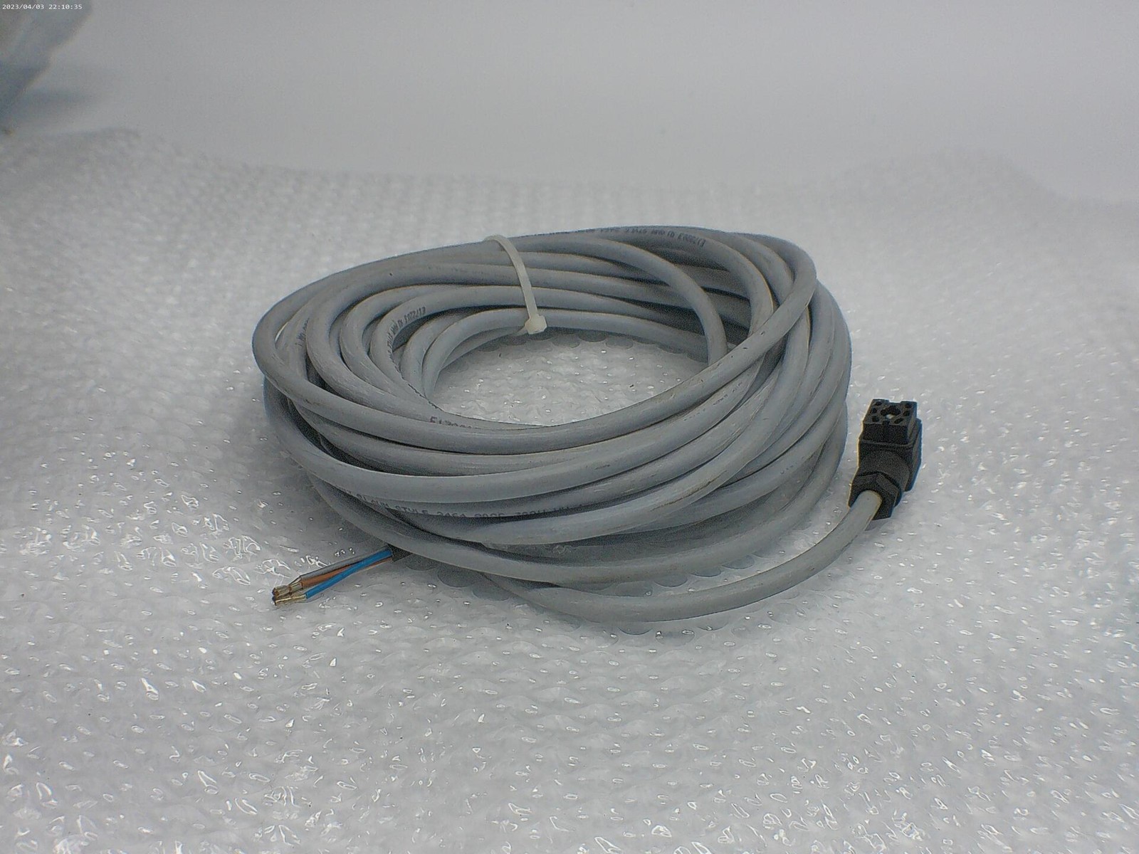 INDUSTRIAL SPARE 6030224 CABLE NSNP