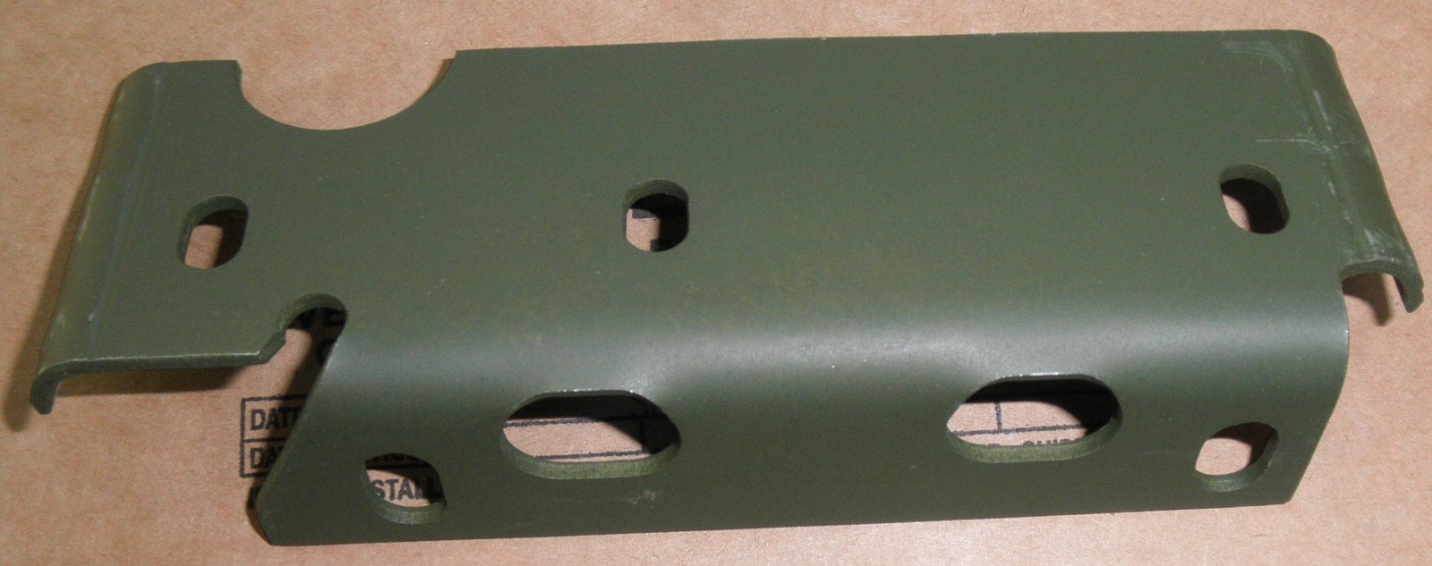 5340-01-433-6262 M998 Mending Plate 12339031-2