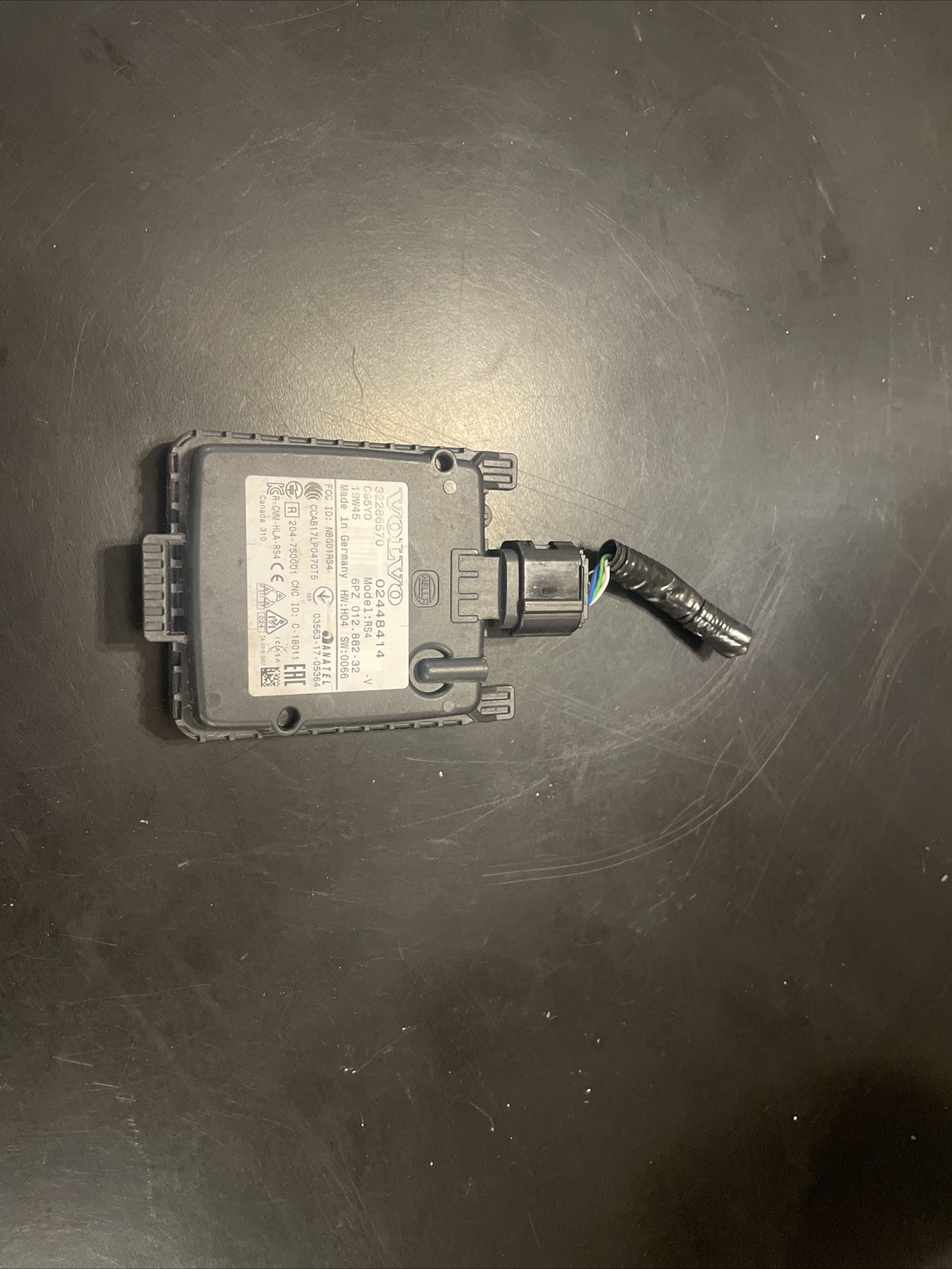 oem 2018-2022 VOLVO blind spot radar sensor Left Right 32286570