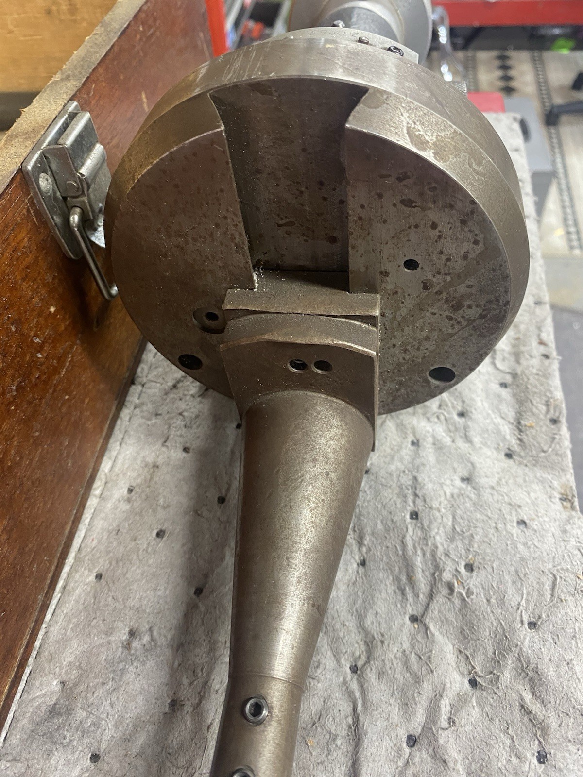 Yuasa Radius Wheel Dresser
