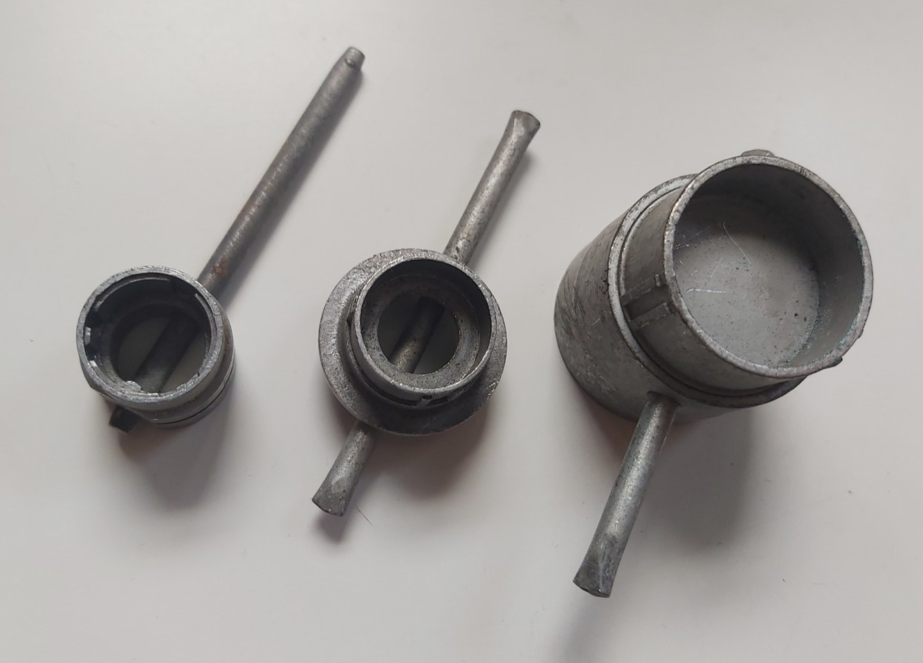 Larkspur Clansman Army RAF Navy Military Radio PLESSEY CONNECTOR TOOLS