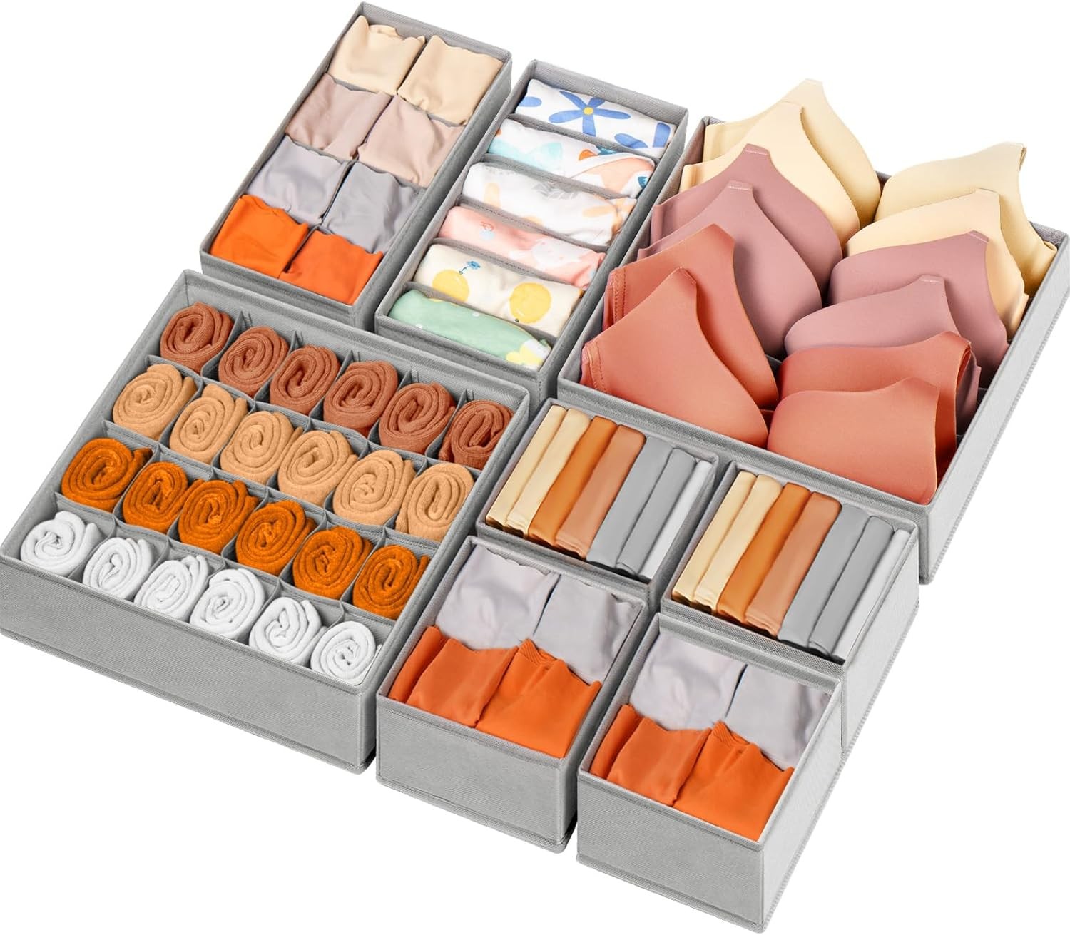 Der Organizer Clothes, Drer Organizer Bins for Baby Clothes,