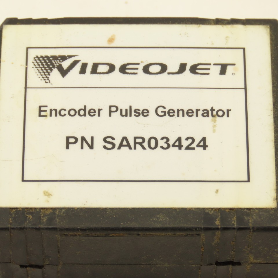 VideoJet SAR03424 Encoder Pulse Generator