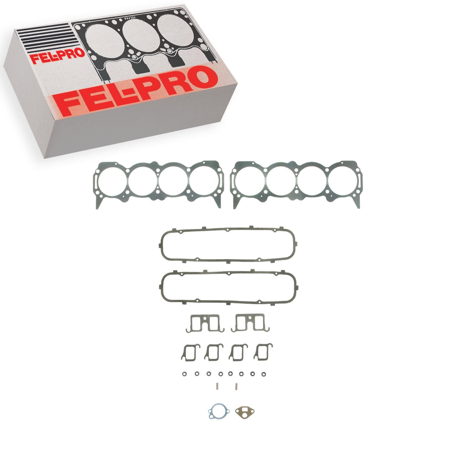 Fel-Pro Engine Cylinder Head Gasket Set For 1967-1976 Buick Electra