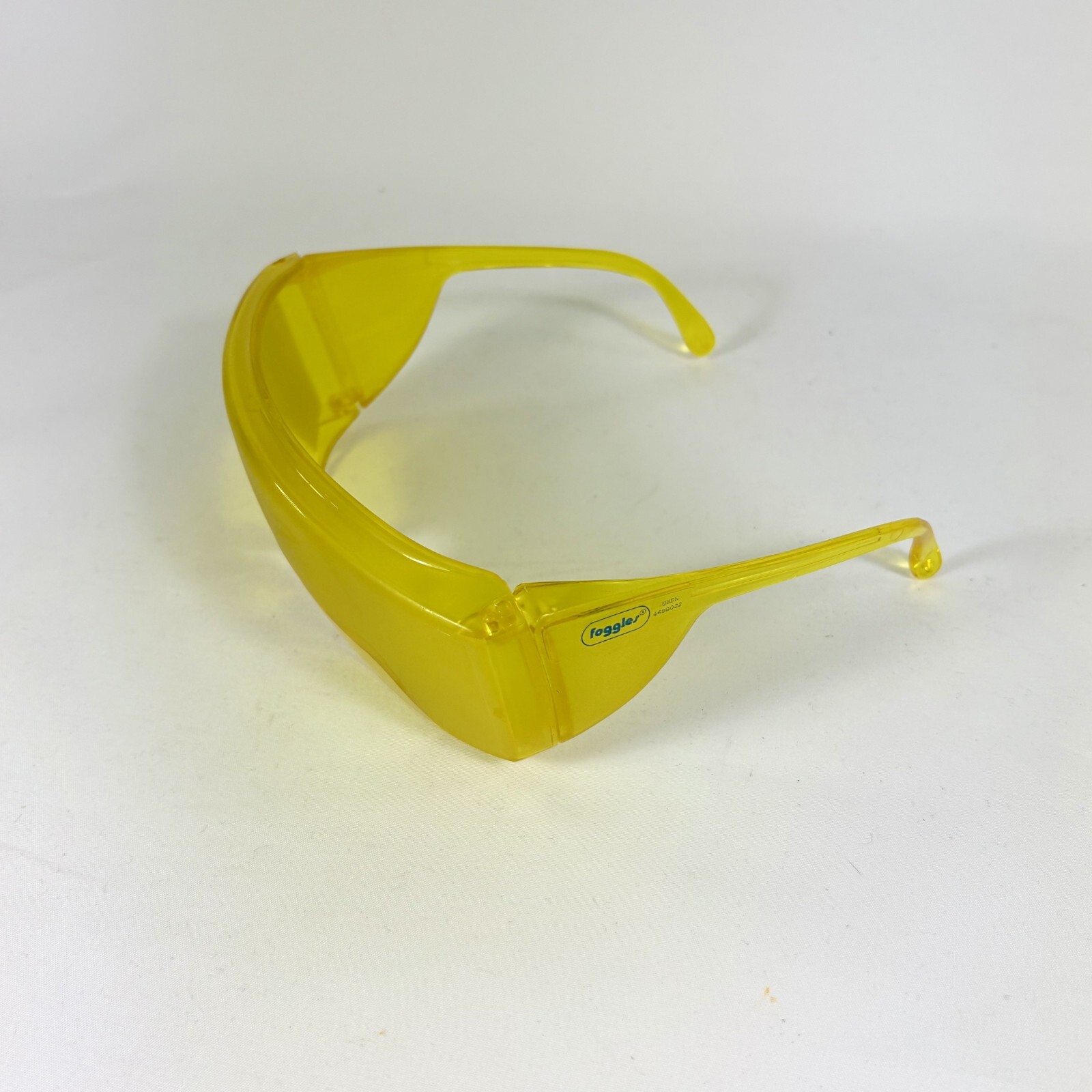 IFR Foggles View Limiting Device Instrument Flight Pilot Training Glasses Yellow