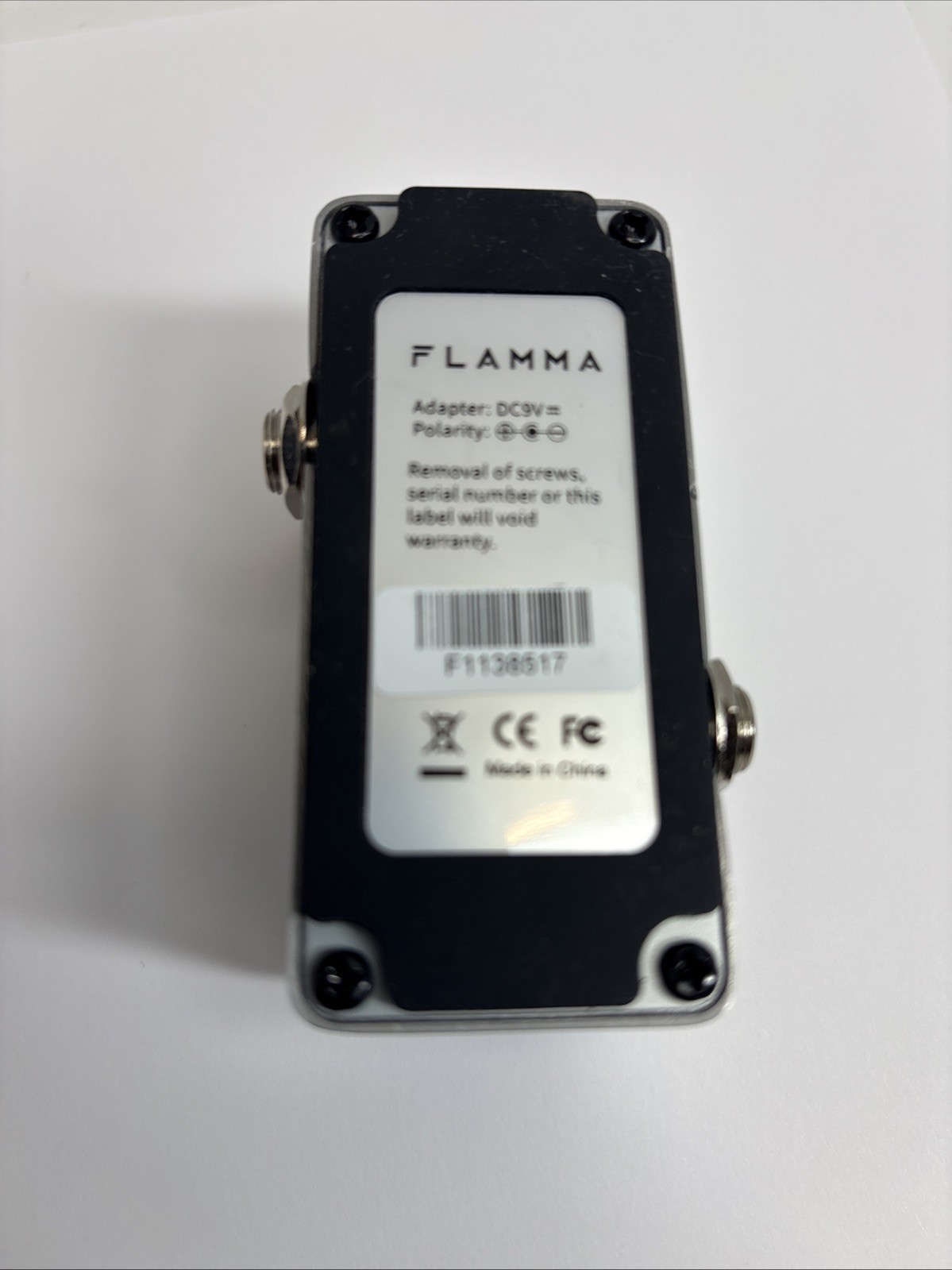FLAMMA FC17 Analog Delay