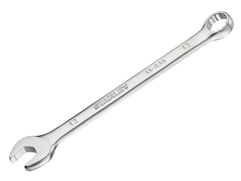 STANLEY® - 12mm Anti-Slip Combination Wrench