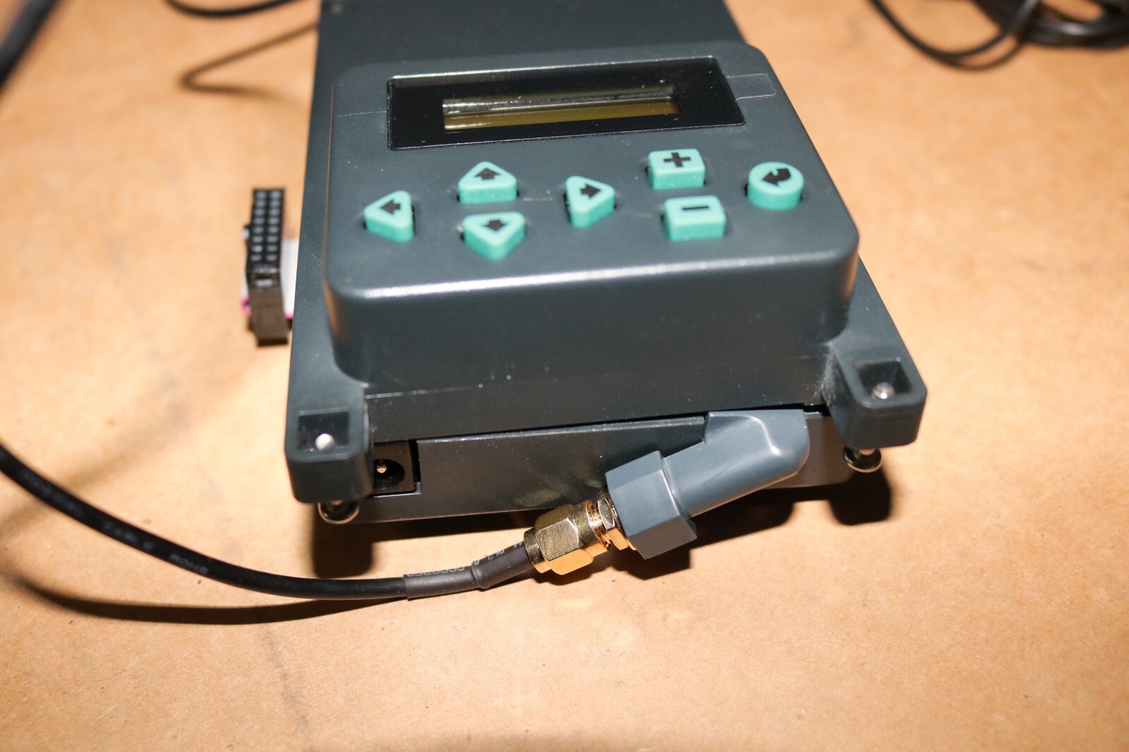 HUNTER ACCCOMHWR COMMUNICATION MODULE FOR RADIO ONLY, PRE-OWNED .
