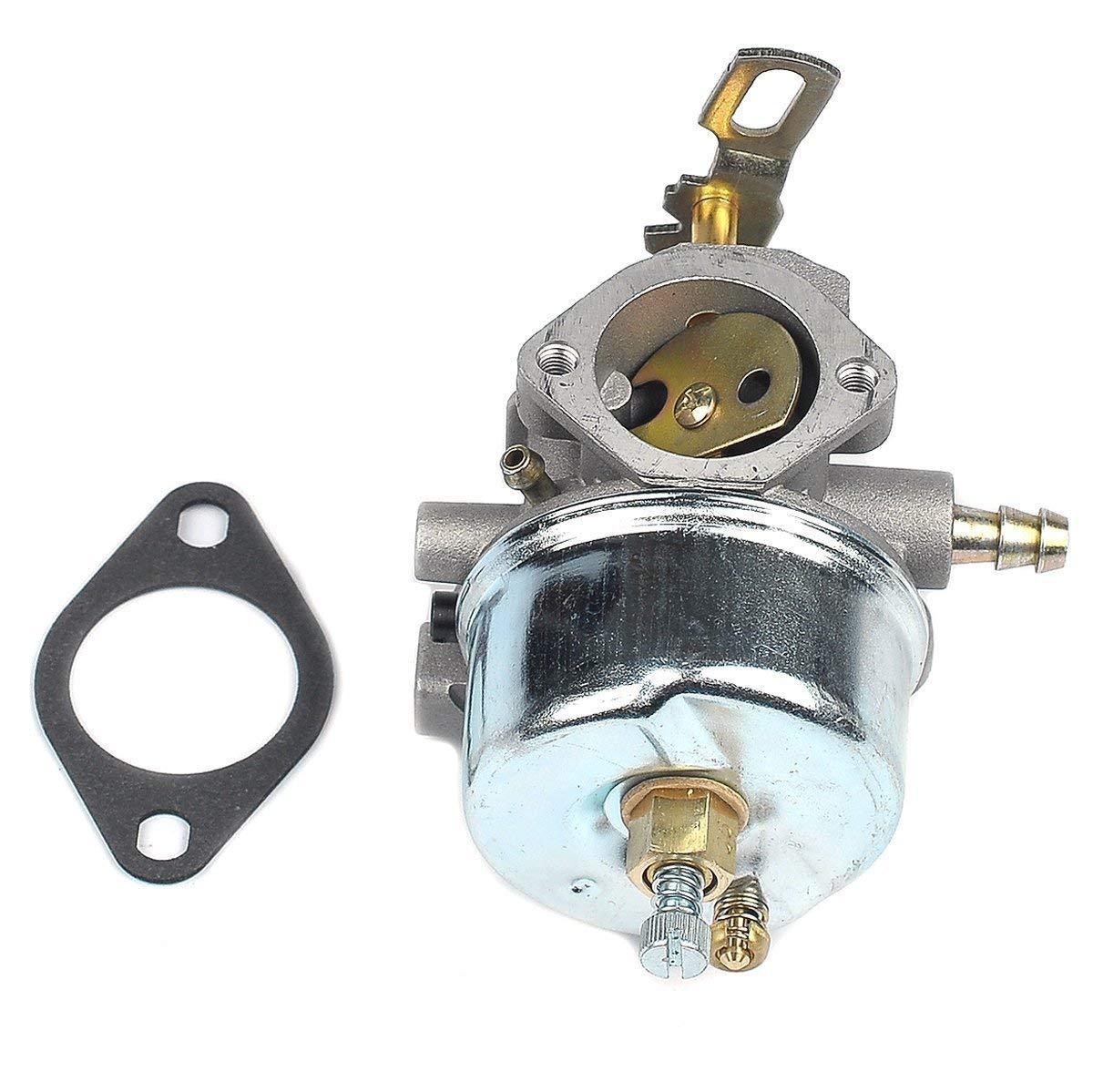 Carburetor for John Deere TRX24 TRX26 TRX27 TRX32 Snowblowers AM108405 AM100246