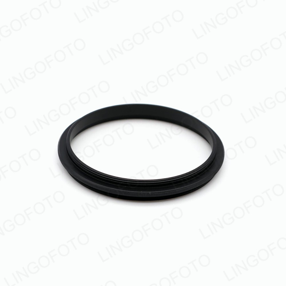 52-55mm 52mm to 55mm double male coupling Ring Adapter For Filter CPL ND UV Star