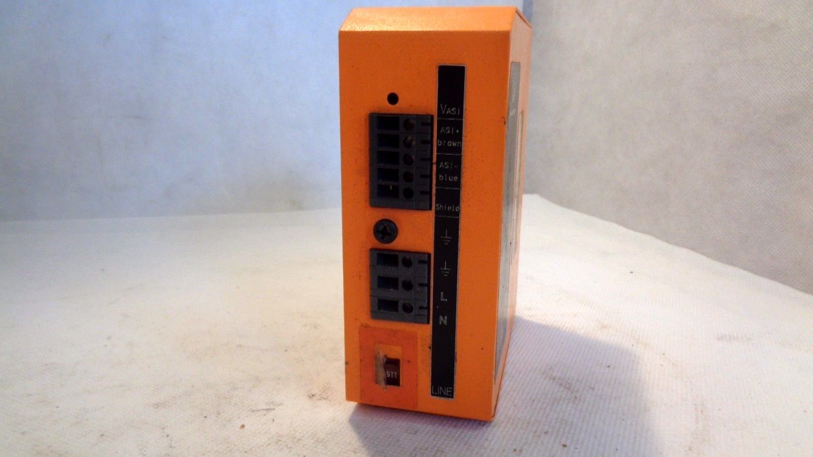 IFM AC-1206 POWER SUPPLY