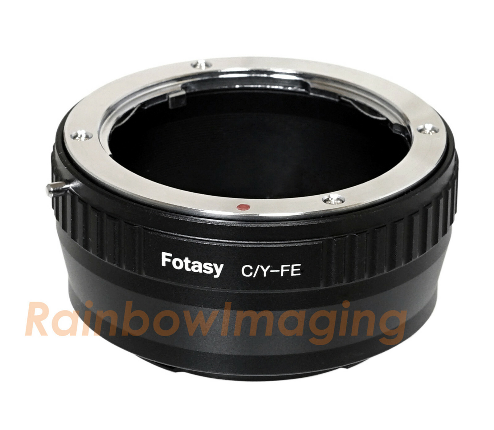 Contax Yashica C/Y Lens to Sony E Mount A7 A7R A7S II III IV A9 a7III Adapoter
