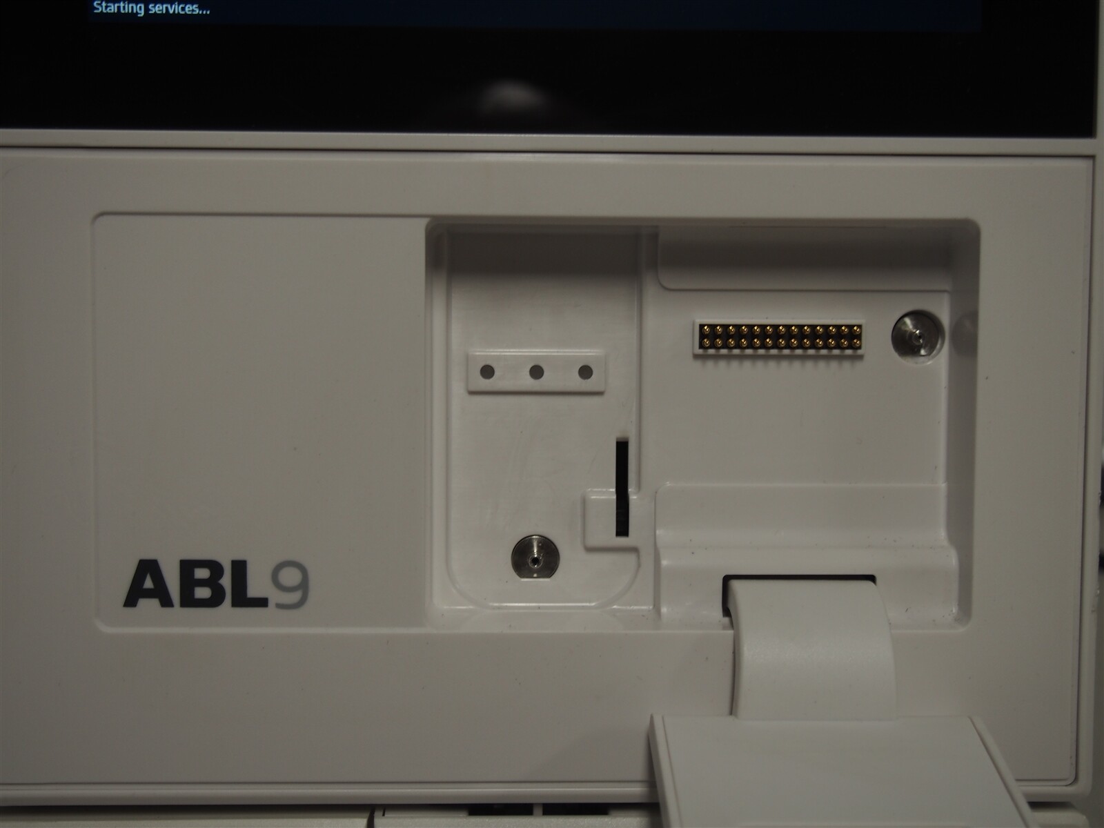 Radiometer ABL9 Gas Analyzer