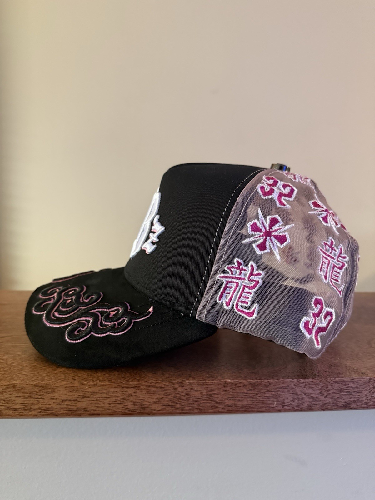 Baez X Maestro Shifuu hats Adriano Zendejas Abz Shipping Fast!